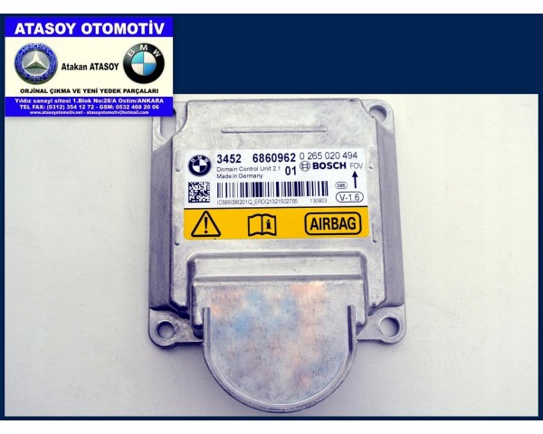 BMW X3 F25 ICM 34526860962 34526858547 34526851284 34526855990 34526853992 34526850977 34526850424 6860962 6858547 0265020494 0265020319 0265020180 0265020153 0265020040 0265020052 0265020010 ICM4